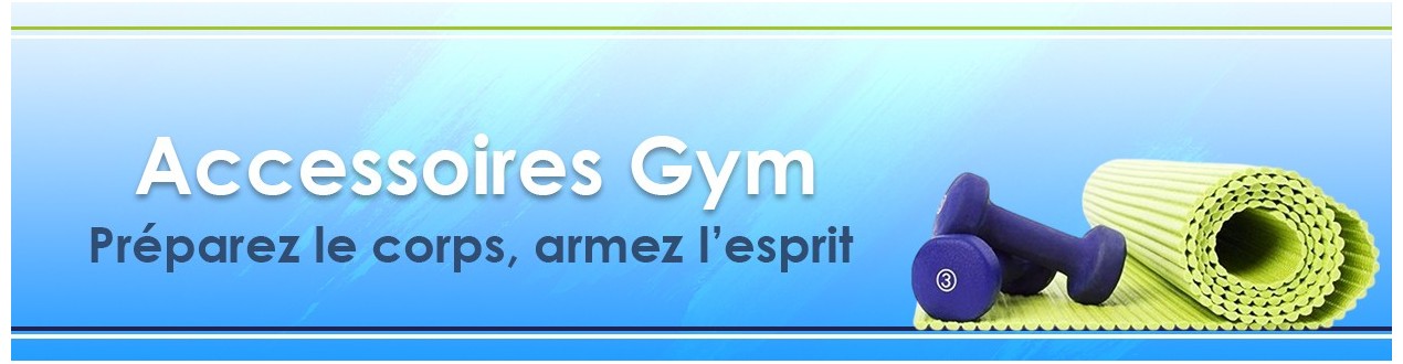 Accessoires de Gym et Fitness - Elastiques, Haltères | Sport One