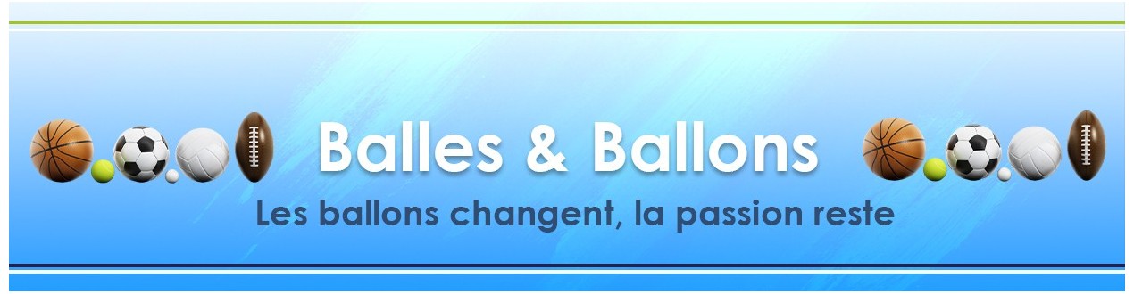 Balles et Ballons de Sport - Football, Basket | Sport One