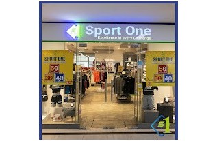 Magasin Sport 1 Central Park