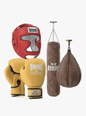  Boxe & Sports De Combat 